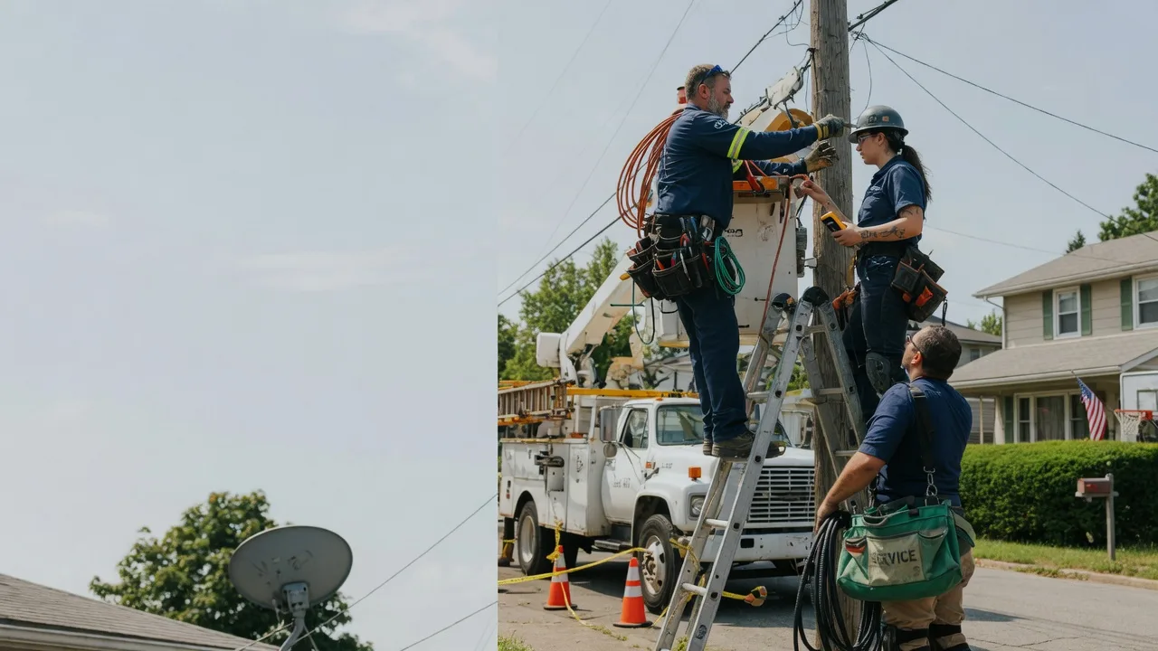 Electrical Repair in Odell, IL near me